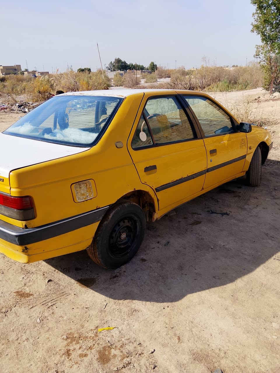 بيجو روى مكينه كير  ونجي تمام كهربائيات تمام تخم تاير 
بدو راعي فقط سنويه ورقم الماني بيه  بسعر مناسب 
***********
