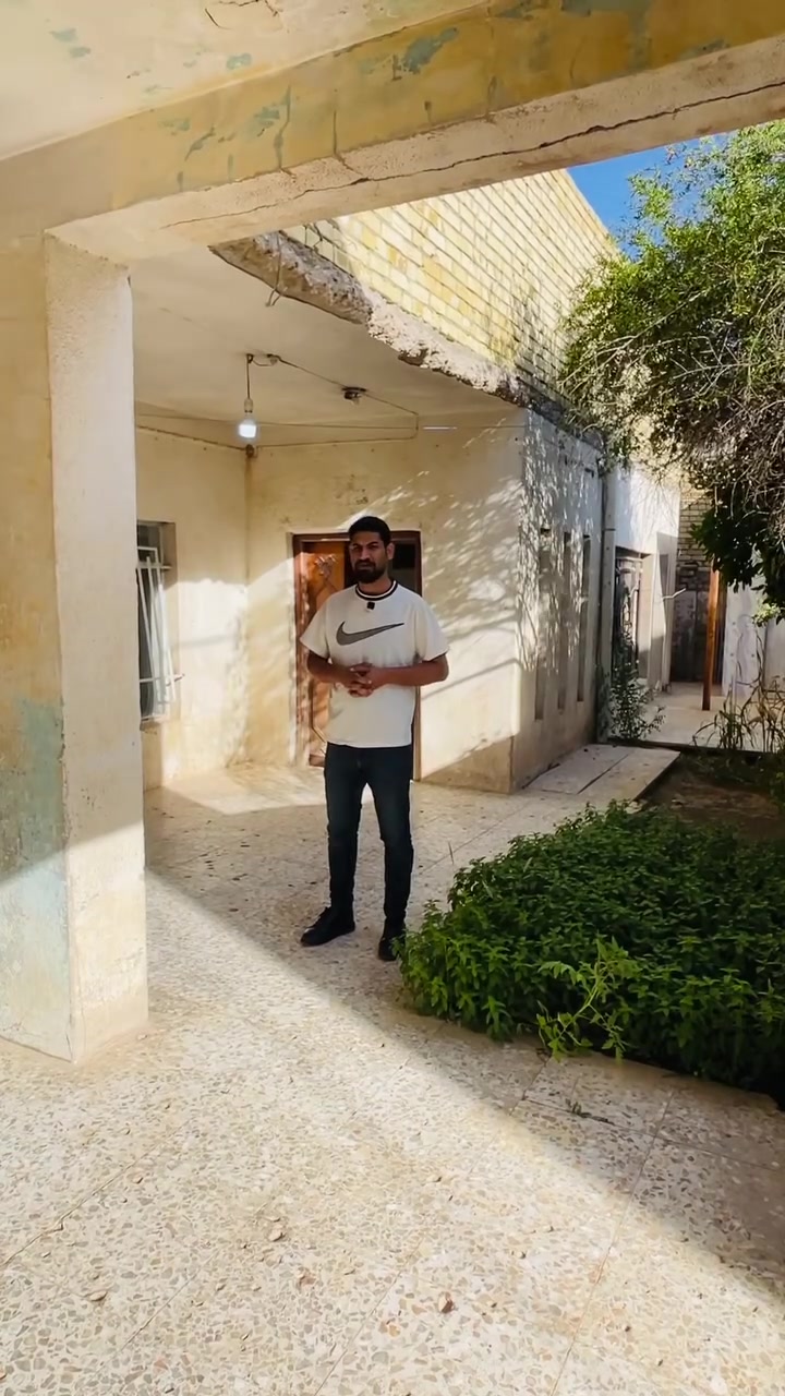 الدار للبيع 🏡
📍 الموقع: واسط / النعمانية / حي العسكري
📌 شارع براهيم العيلان

📐 المساحة: 300 متر
📏 الواجهة: 15 متر

✨ موقع حلو ومرتب ومناسب للسكن

📞 للتواصل والاستفسار:
***********
