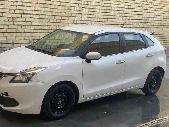 سوزوكي بالينو 2018 بغداد خليجي
محرك ١٥٠٠ ياباني
گير AT  ياباني
بصمة
تبريد بيانو
اشاير بالمري
حساسات خلفية
لايت زنون
تحكمات ستيرن جهتين
مثبت سرعة
بلوتوث
اواكس
ماشيا 141 الف
قطعتين صبغ بدون ايرباك
السعر 82
للأستفسار  ***********
مكاني بغداد التاجي

