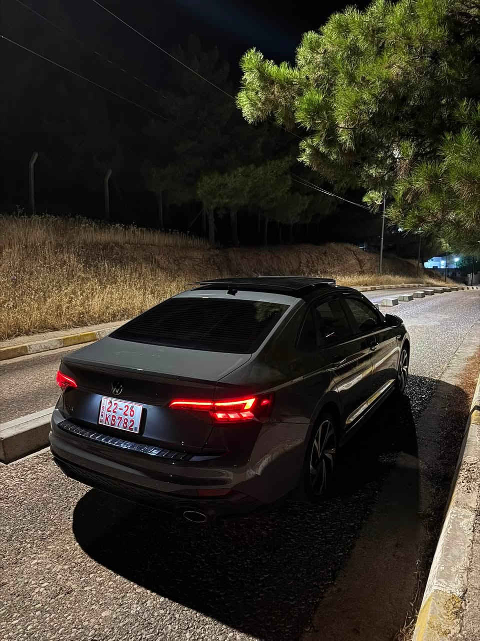 السلام عليكم 
VW Jetta GLI Autobahn
موديل 2024
لون سموك 
دعامي لل دعامي شرط 
بدون دواخل 
ارباگ ستيرن سستم 
رادار كل شي شركة
ماشي 26الف 
4كوشن حاو+بارد
حتا دعامي و لايت شركة
صور حادث موجود منشورا
سعر 193
***********
سيارة ب عقرة (ئاكرئ)
