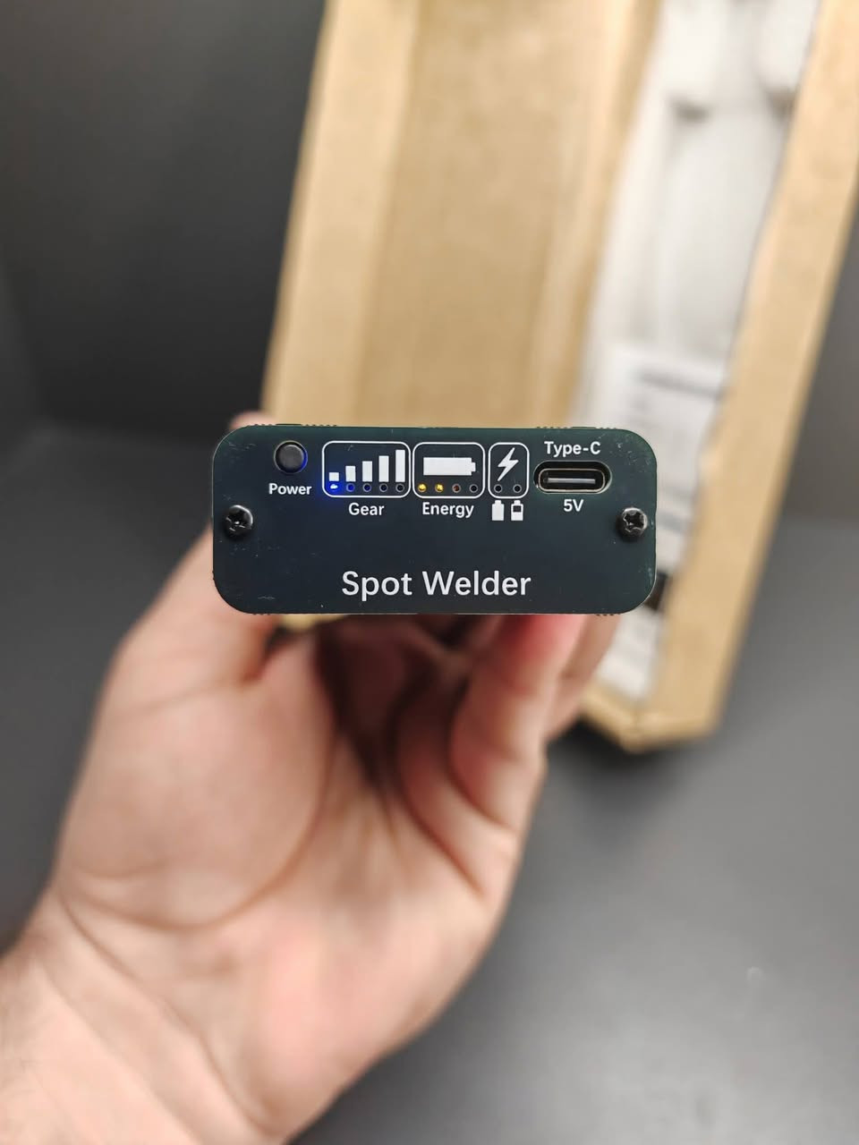 السلام عليكم
طلعت عندي هاي الكاوية النقطيه...
الي تفيده يخلي سعر وبلعافية عليه


**إذا كنت صاحب هذا الإعلان وتريد حذفه لأي سبب، رجاءا أرسل رسالة إلى الدعم الفني**