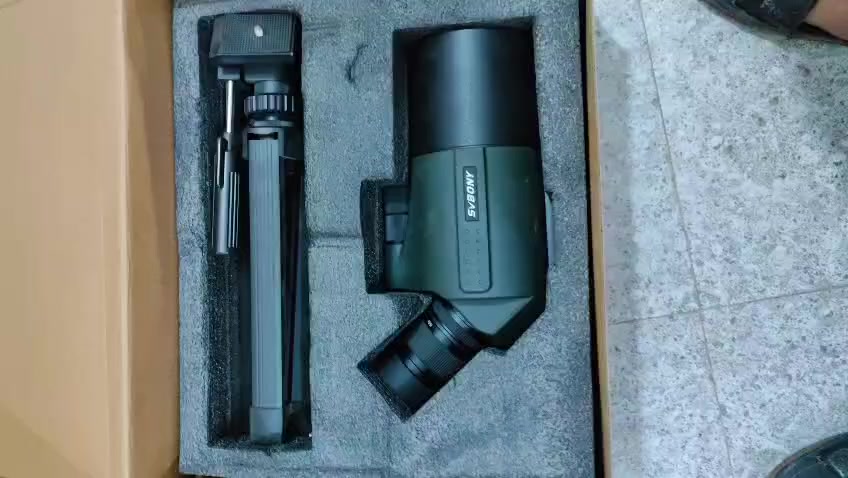 تلسكوب فلكي السعر 300 قفل
متوفر توصيل لجميع المحافظات


**إذا كنت صاحب هذا الإعلان وتريد حذفه لأي سبب، رجاءا أرسل رسالة إلى الدعم الفني**