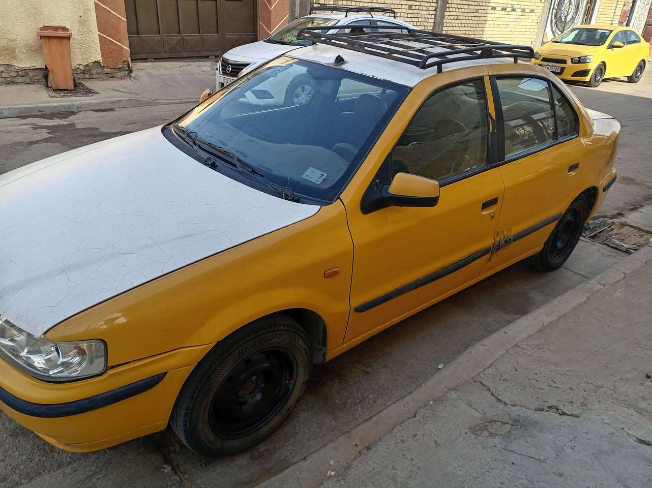 سمند موديل 11 رقم بغداد سنويه 2028


**إذا كنت صاحب هذا الإعلان وتريد حذفه لأي سبب، رجاءا أرسل رسالة إلى الدعم الفني**