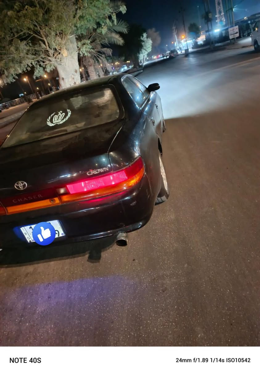 السلام عليكم شيزر للبيع مكفوله كفاله عامه من الاصوليات ومن الكص رقم قادسيه بأسمي انكليزي مداور ثاني يوم  تبريد ثلج كهربائيات كله شغاله منضومه زنون سياره نضيفه وجاهزه من كلشي كير محرك كارتون لاتبخير لاتنقيص العنوان الكوفه البراكيه السعر 55بيها مجال للاستفسار ‭0784 882 6505‬
