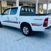 هايلوكس • ٢٠٠٩ • رقم واسط