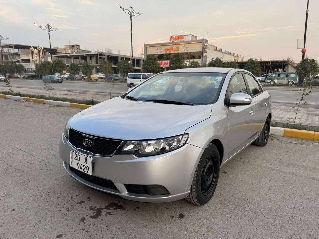 سلام عليكم فورتي 2010 رقم ديالى دولي جديد وبسمي شخصياً هزه وسنويه جديده 2030 سياره وارد امريكي حادثها جاملغ جهة صدر فقط بدون اي دواخل شاصي حوض كله مكفول ليبل واحد سياره گير مكينه مكفولات مكينه 2000 دوش المرغوب لا تنقيص ولا تبخير خير من الله تدفئه تبريد شغال صدر امامي خلفي جديد تخم تايرات جديد موصفات سياره اشاير بل مري تحكم استيرن جهتين شاشه بلوتوث ٤ جام اوتو سنتر لوك سياره جديده ومال جناي شغل وطلع ترايك وين ما تريد ما نقصها شي لفضل من الله للبيع سعر 96 وبي مجال للشراي بكاني ديالى بعقوبة ***********
