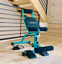 جهاز تدريب منزلي • توصيلة