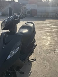 دراجة ثعلب GTR نظيفة جداً صار اقل الشهر من نزلتها من الرمبه كلشي بيها ...