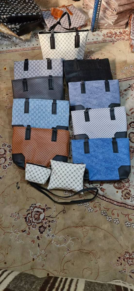 ✨🔥 عرض يجننن 🔥✨
لا يفوتكم هالسعر!
سعر القطعة بس 5,000 دينار وبس 😍
إي نعم خمسة آلاف فقط!
والتوصيل لكل محافظات العراق 🇮🇶
وسعر التوصيل هم بس 5,000 دينار 🚚
الكمية محدودة والطلب دا يزيد 💨
راسلونا هسه واحجزوا قبل لا تخلص الكمية 💌

الأصحاب جمله التواصل معنا ع واتساب +964 771 746 0771 746 8884
