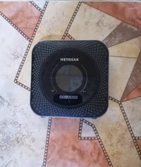 راوتر Net Gear M1 مفتوح لكل الشبكات تردد  5G / 2.4G فول نظافة بطارية 5...