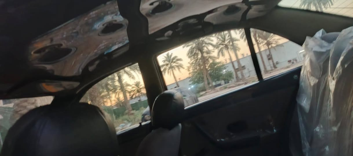 سمند 2010
مكينه كورلا 1600
بسمي +هزه جديده
مصفره  هيئه +غرامه 
مصبوغه عام جماليه مو اخياس   
تجي وتشوف بعينك 
بغداد 
السعر 30 وبيها مجال 
كلشي واضح بل صور 
رقمي ***********
