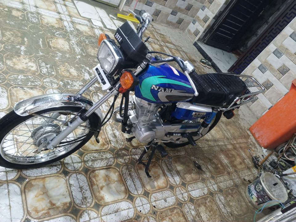 سلام عليكم دراجه للبيع وراق صولي ٢٣ ولسعر خاص وهاذه رقمي ***********
