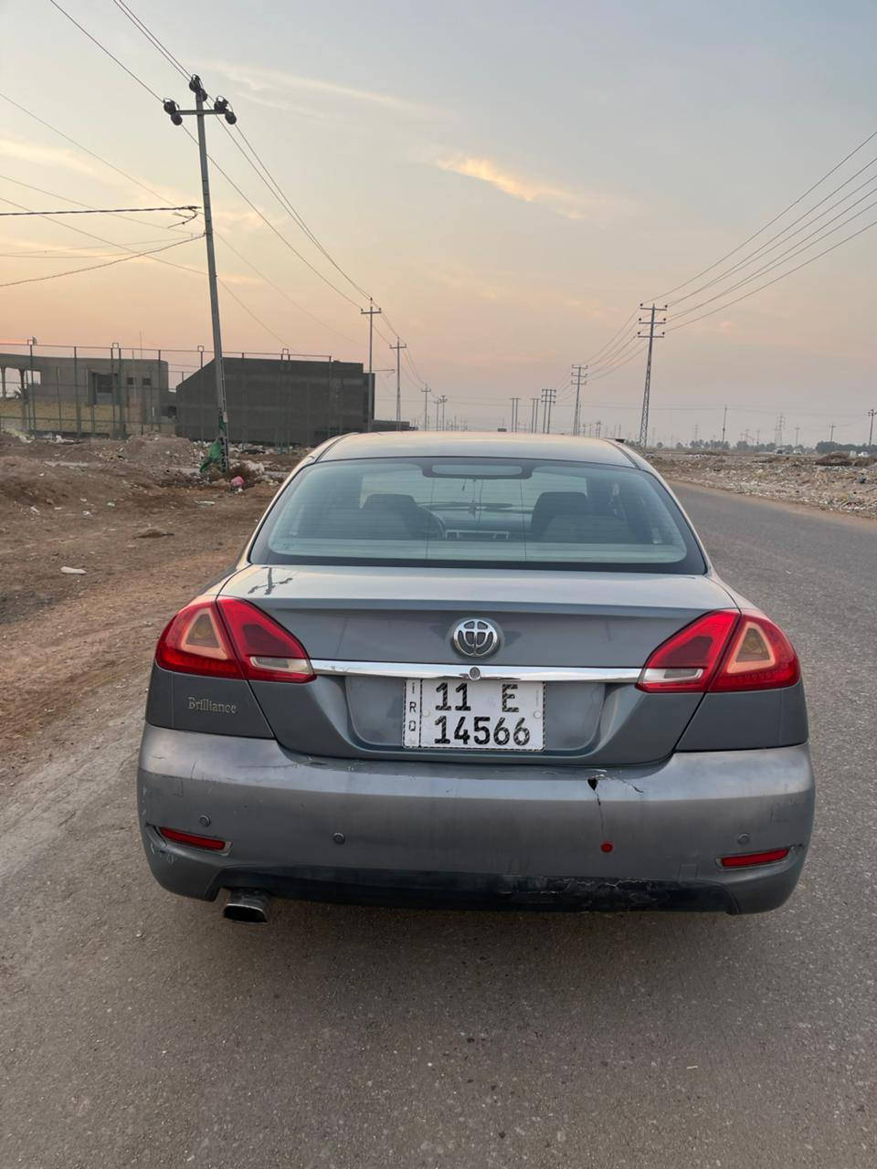 السلام عليكم
برلنس 2014 رقم بغداد بسمي محرك 2000 وكير وتبريد كلة تمام لا ضربة ولا صبغ السعر 63 وبيها مجال مكاني بابل المسيب ***********
