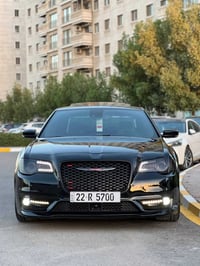 …❤️🌹 للبيع اوباما گرايسلر فئه S300 مكينه 5700 موديل 2022  السياره فول ...