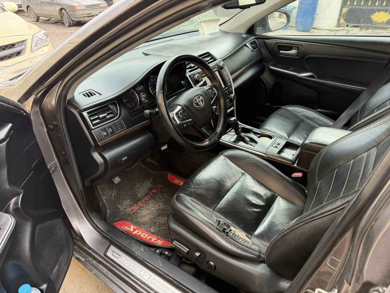 سلام عليكم
كامري ١٦ فول الفول 
بصمه سلايت كامره 
كشانه جلد حار بارد كهرباء 
شحن واير لس 
سنويه ٢٨ تحويل مباشر 
بونيد صبغ 
يرهم مراوس بشمال فقد 
***********
