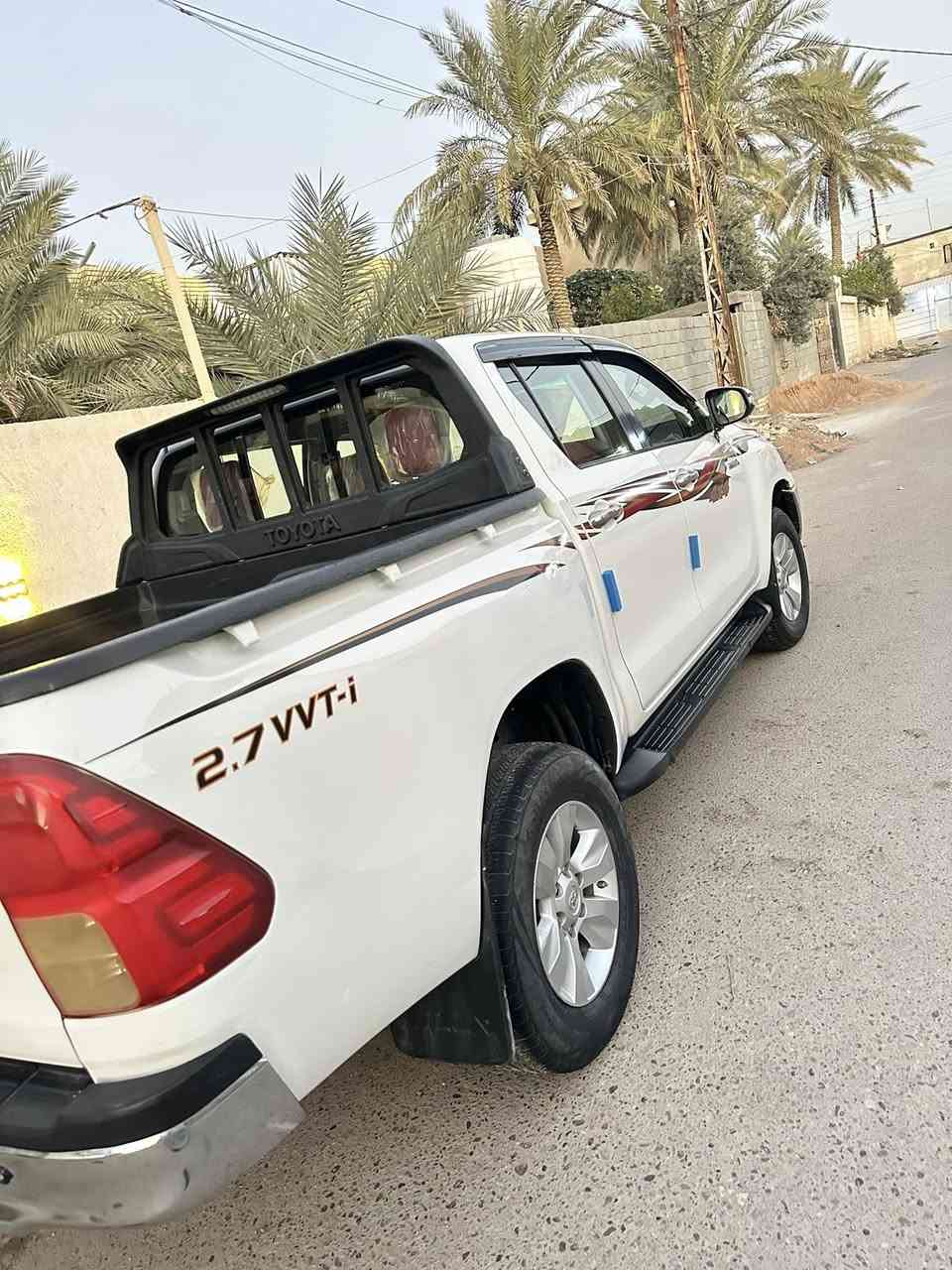 بيكم فور ويل 2016. رقم بغداد بيها 3 قطع صبغ بدون دواخل اثر شخطات
بابل المسيب 230 وبيها مجال 
***********
