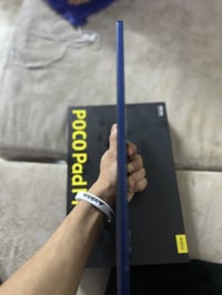 ايباد POCO Pad M1 بطاريه ١٠٠  عدد الدورات٢  سعه البطاريه ١٢٠٠٠  جهاز ق...