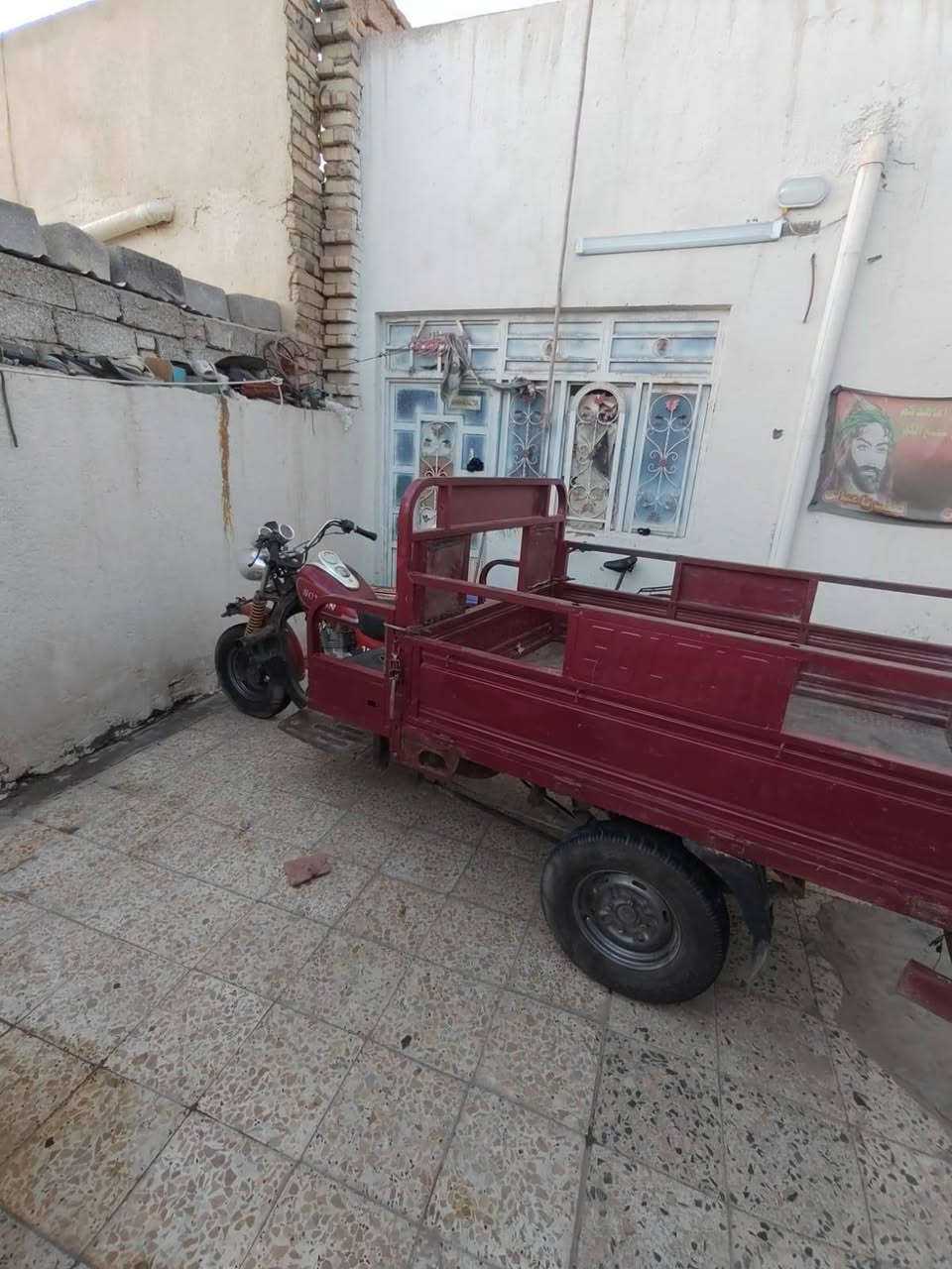 السلام عليكم ستوته سلطان للبيع موديل 2020 مكينه مفتوحه الشاصي مكفول والبدي بيه لحيم من جوه بالشخاطات وكيلها سيد خلدون البدي مصبوغ جماليه ستوته حلوه ورزنه للإستفسار الاتصال على الرقم ***********
