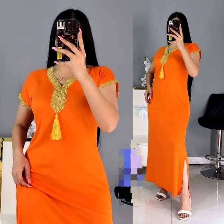 دشداشه #نسائي راقي
الشغل وجمال تحفه🫶🏻
خامه ايروبين مطاط درجه اولى 
#قياسات فري سايز
الدرزن يجي مشكل الوانه
@إشارة


**إذا كنت صاحب هذا الإعلان وتريد حذفه لأي سبب، رجاءا أرسل رسالة إلى الدعم الفني**