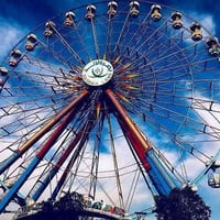 سفره سياحيه • كورنيش البصره • احمد بن علي