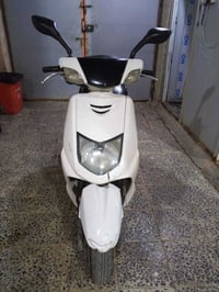 سكنس نثيه 110 ياباني دراجه نضيفه بس عوزهه ترتيبات بصيطه  كلش سعر الدرا...