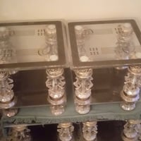 ٤ طبلات كزاز • ميز كزاز • توصيل ماكو