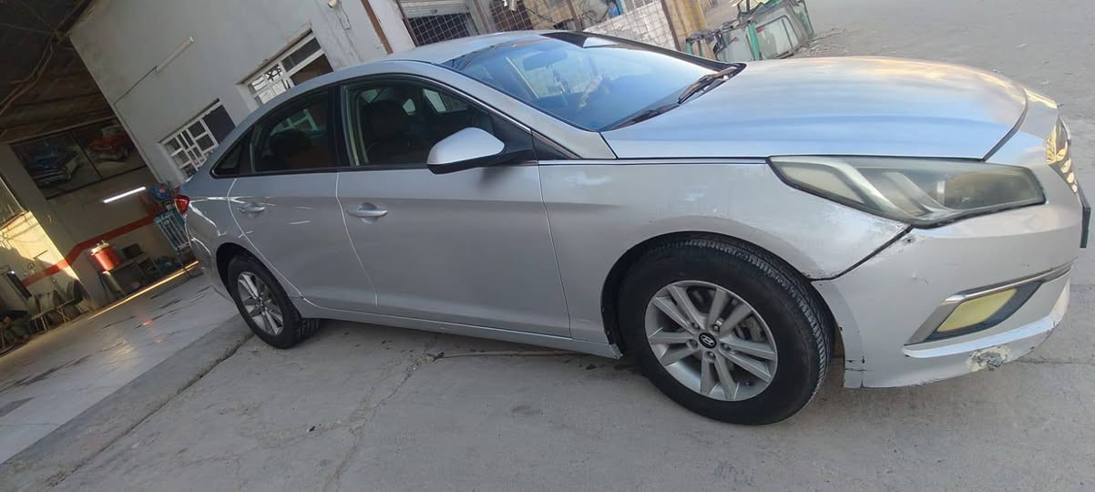 مكلف بالنشر سوناتا  2016  امريكي 
حادث بابين وجاملغات الاماميه صبغ   بدون تبديل بدون دواخل 

رقم بغداد  بأسمي 

مكانها بعقوبة  

‏‪***********‬‏    

سعر 98$   وبيها مجال  تجي تقتنع  وتدلل
