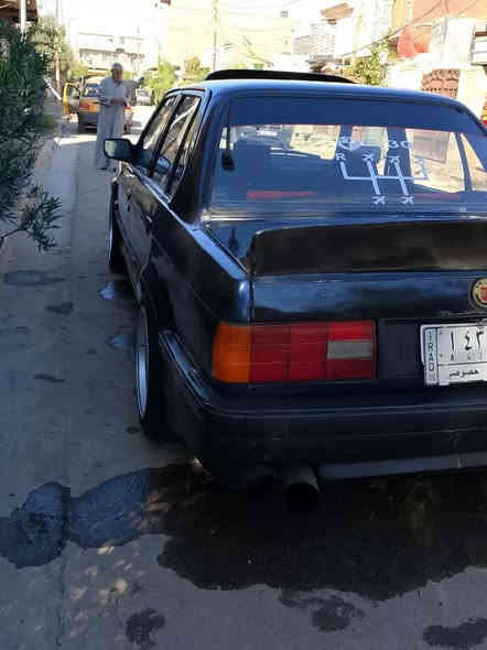 سلام عليكم
325موديل ١٩٩١

اكسل قفل كير عادي جاترك

ويل بوربت تو سايز

مكفوله من ضربه بس صبغ عام

صدرها ٨٠بل ميه الخلفي بس دبلات يرادلها

مكينه كير كاردن اكسل كله مكفول 

رقم الانبار مشروع وطني صاحبها بطويريج

اريد تحويل اريد تحويل كبل اتكاتب مروري 

بس تصقط المكاتبه بعد لتجيني على تحويل 

سعرها ٣٦بيها مجال بصيط ٣٠ما ابيع لدوخ روحك وكو شي هديه انطيكيا للسياره ❤️

عنواني بغداد الحسينيه مال راشديه 

***********
