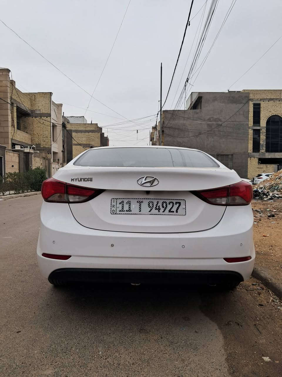 السلام عليكم للبيع النترة افانتي خليجي 2015 السيارة مكفولة كفالة عامة من الصبغ  والتبديل ولفتح حتة الدعاميات مكفول على وضع الشركة كير ومكينة مكفولات ماشة 90 الف حقيقي شرط الفحص مكينة 1600 فواصفاتة حلوة اشارة بل مري مري شفط كشنات جلد تبريد قطعتين تدفءة كشنات وستيرن تحكمات ستيرن ويل كب  رقم بغداد دولي بسمي عنوان بغداد سعرهة 128 الستفسار ***********
