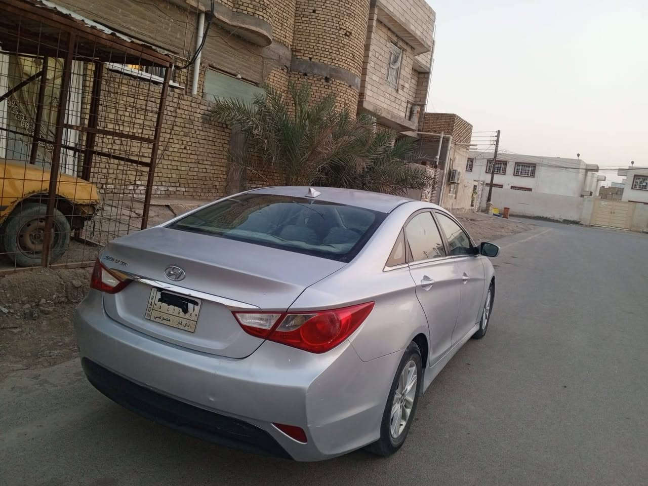 سوناتا 2014 وارد امريكي المحرك 2400 GDI .. جاهزة من كل شي تبريد وحدادية .. المكان الشطرة رقم الهاتف ***********
