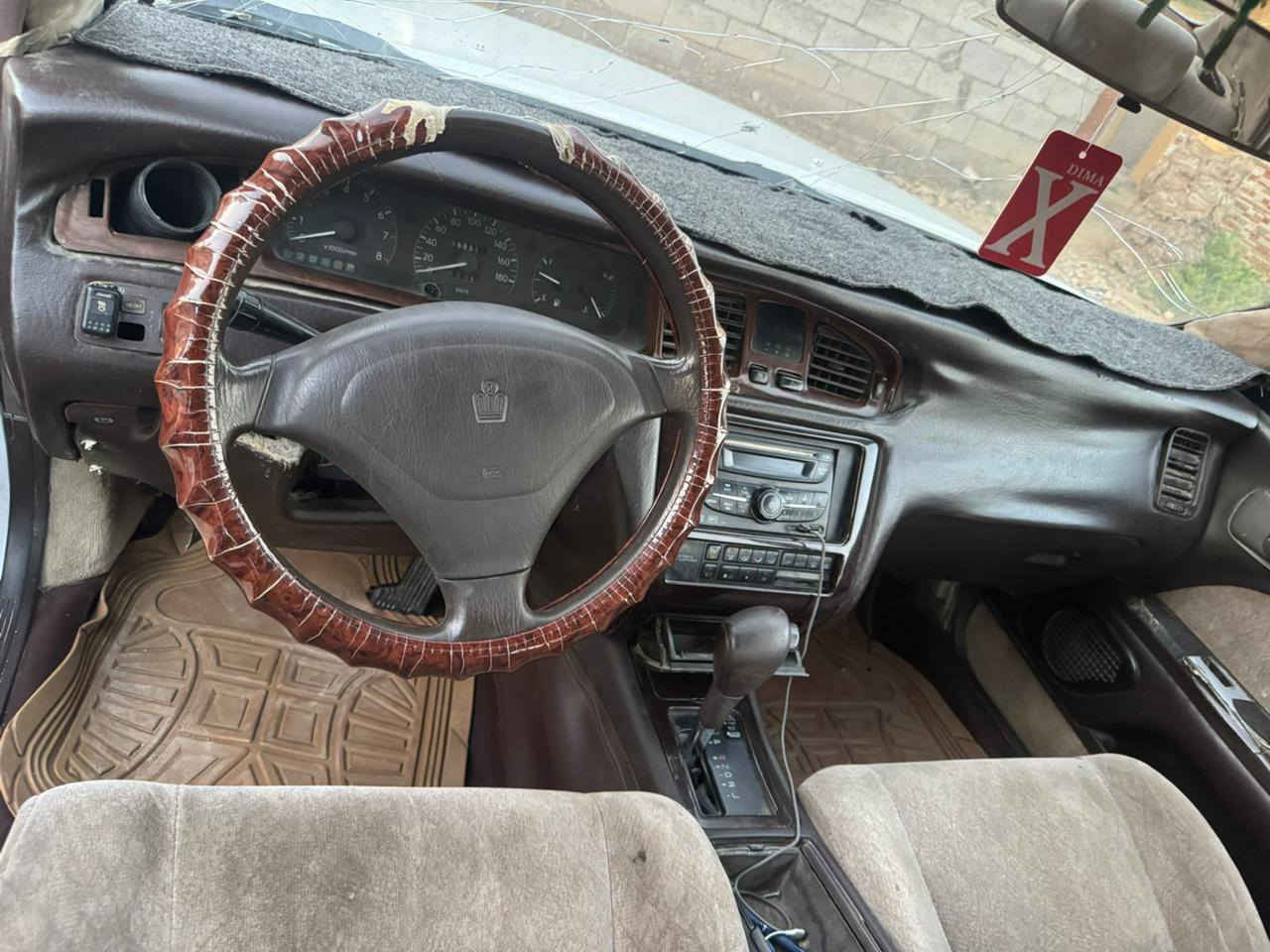 السلام عليكم بطه منفصل موديل 95مشروع وطني مكفوله كير محرك كهرباء تبريد اصوليات تحويل بشرط السياره باسمي السعر 42$وبيه مجال ‏‪***********‬‏
