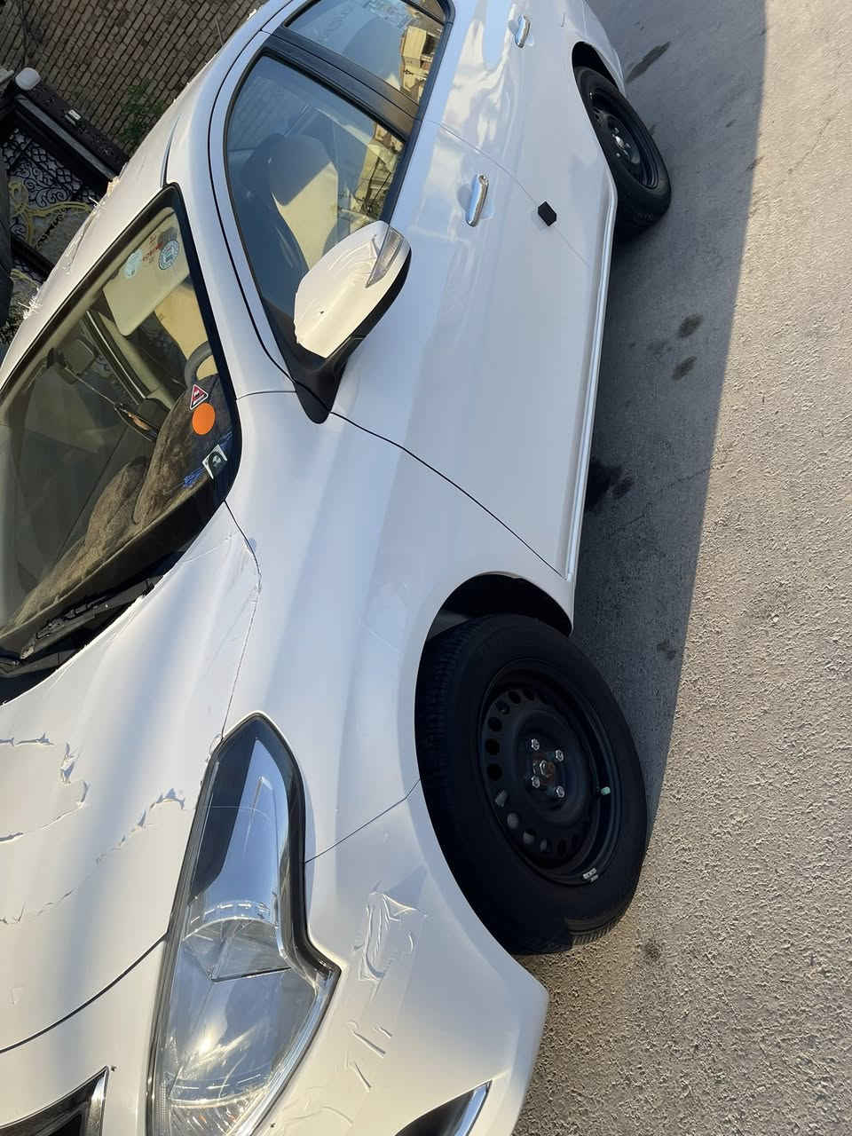 نيسان صني مصري 2024 مكفوله كفاله عامه رقم أربيل بسم الشركه موصفاته معرفه المصري فول سياره جديده مكاني ناصريه مركز ***********
