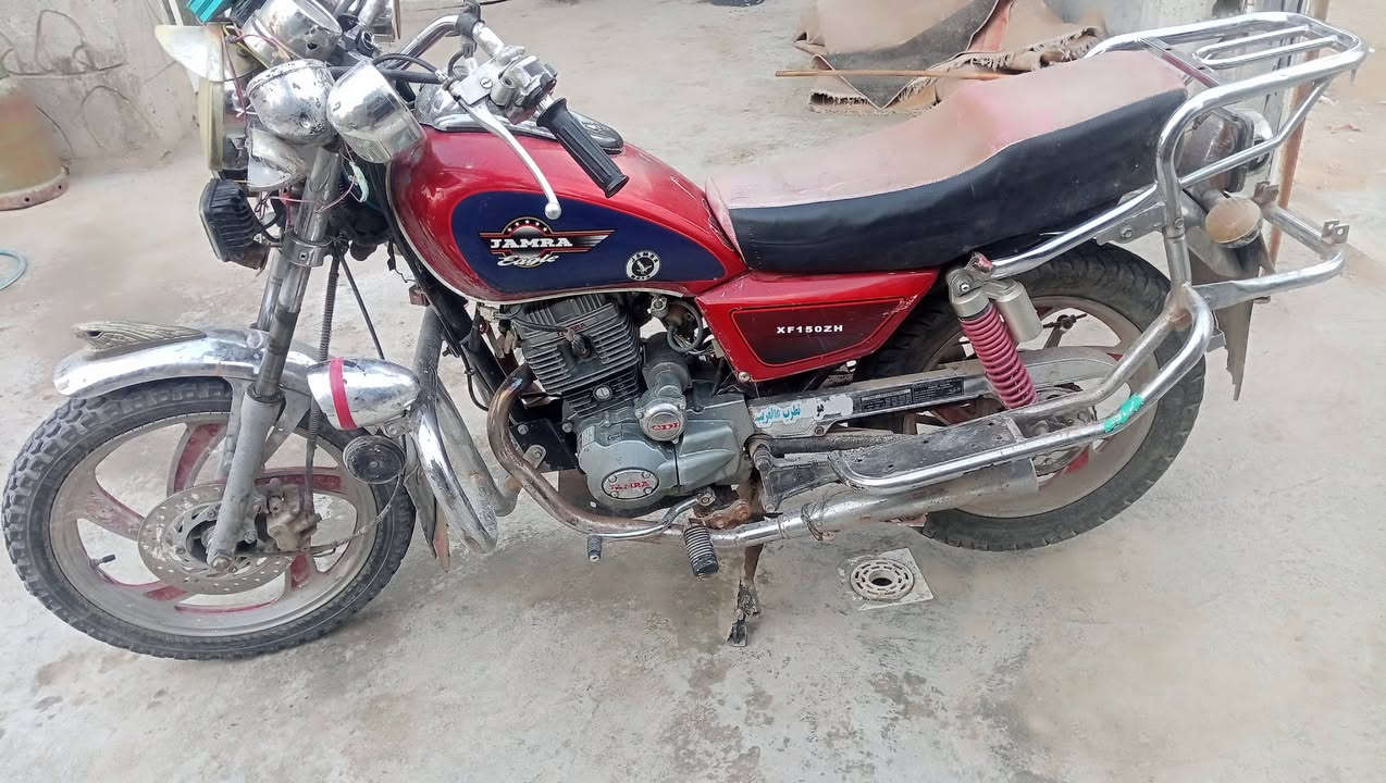 دراجه جوندة للبيع مديل 14اورق أصولي مكان بابل لسعر 550وبيها مجال***********
