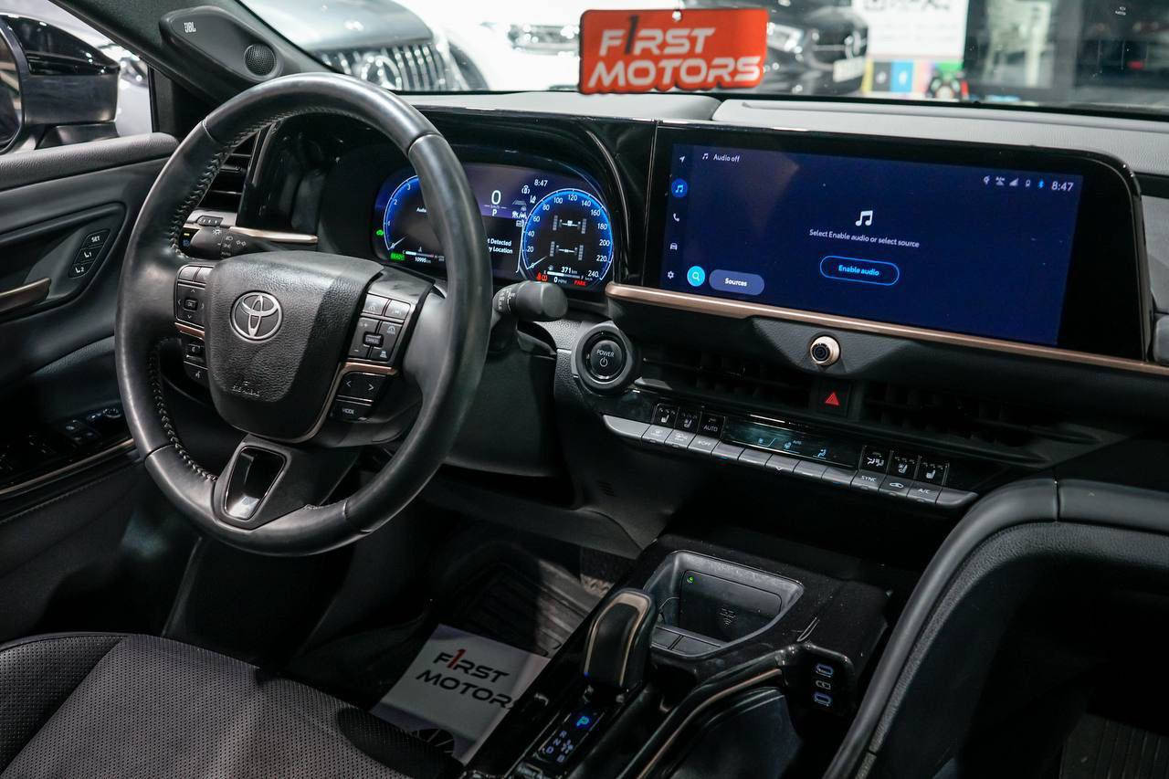 کوردی ـ عربـــــي 🔥 

✨🚗 TOYOTA CROWN XLE 2024 🚗✨
Hybrid Power | Luxury & Performance 👑⚡
🔹 Engine: V4 2.5L HYBRID 
🔹 ژمارە هەولێر: جاهیز
🔹 ماوەی روشتن: 10 هەزار
🔹 دوو پارچە بویاغە
🔹 بێ ناوگرتن
🔹 بێ ئێرباک
🔹 وارد ئەمریکی 🇺🇸
🔹 تایبەتمەندییەکان:
  رادار حەساس 🎯 | کامیرە 📸 | بانوراما 🌤️ | داتاشوو 🧠 | AWD 🚙
💰 نرخ: 300 وەرقە (و بازاڕ)
📍 شوێن: هەولێر
📞 پەیوەندی:
0751-2004-377
0772-818-6453
💎 ئۆتۆمبێلێکی نوێ، پاک، و تایبەت بۆ کەسانێک کە دۆخی باڵا دەوێن 🔥
~~~~~~
~~~~~~
~~~~~~
~~~~~~
✨🚗 TOYOTA CROWN XLE 2024 🚗✨
Hybrid Power | فخامة وأداء 👑⚡
🔹 Engine: V4 2.5L هايبرد
🔹 الرقم أربيل جاهز
🔹 ماشي: 10 آلاف
🔹 قطعتين صبغ
🔹 بدون داخل
🔹 بدون إيرباك
🔹 وارد أمريكي 🇺🇸
🔹 المواصفات:
  رادار حساس 🎯 | كاميرات 📸 | بانوراما 🌤️ | شاشة/داتاشو 🧠 | AWD 🚙
💰 السعر: 300 ورقة (بي مجال)
📍 الموقع: أربيل
📞 للتواصل:
0751-2004-377
0772-818-6453
💎 سيارة فخمة، نظيفة، ومواصفات عالية لعشّاق التميّز 🔥 أربيل, العراق
