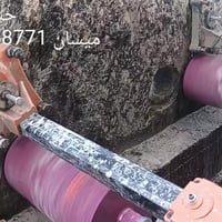 تثقيب الصب المسلح • ٢-٨ انش • ميسان