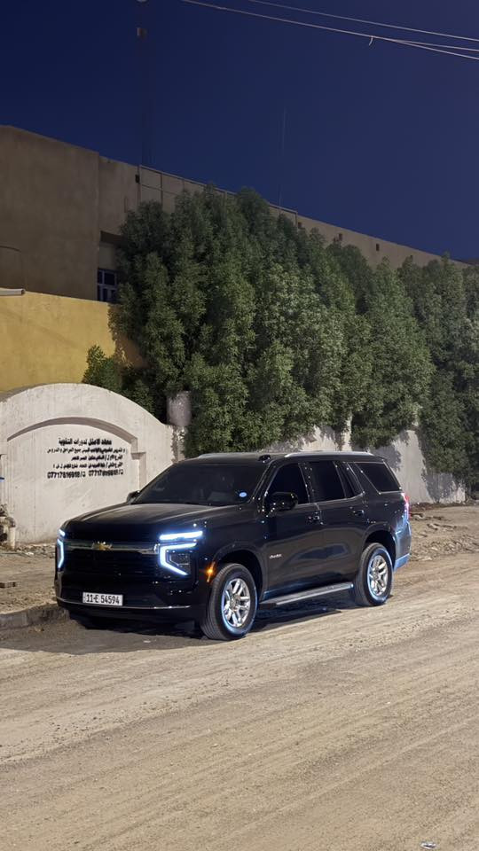 تاهو 2025 خليجي وكالة المنصور رقم بصره مواصفات LS كفاله عامه اخت الزيرو ماشيه 14 ألف كفاله من الشخط والرصعه ومغلفه ppf نانو بالكامل السعر 605 وبيها مجال بسيط للشراي عنواني البصرة
***********
