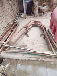 سكلة كاملة • للبيع • ديكور منزلي