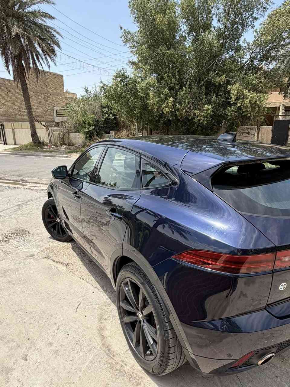 جاكوار اي بيس ار داينمك 2024

أكتب " تم " يوصلك الســعر على الخـــاص ✌️

Jaguar E-Pace R Dynamic

ضمان شركة سردار 

Km: 20,000

العنوان: بغداد

للاتصال
***********
