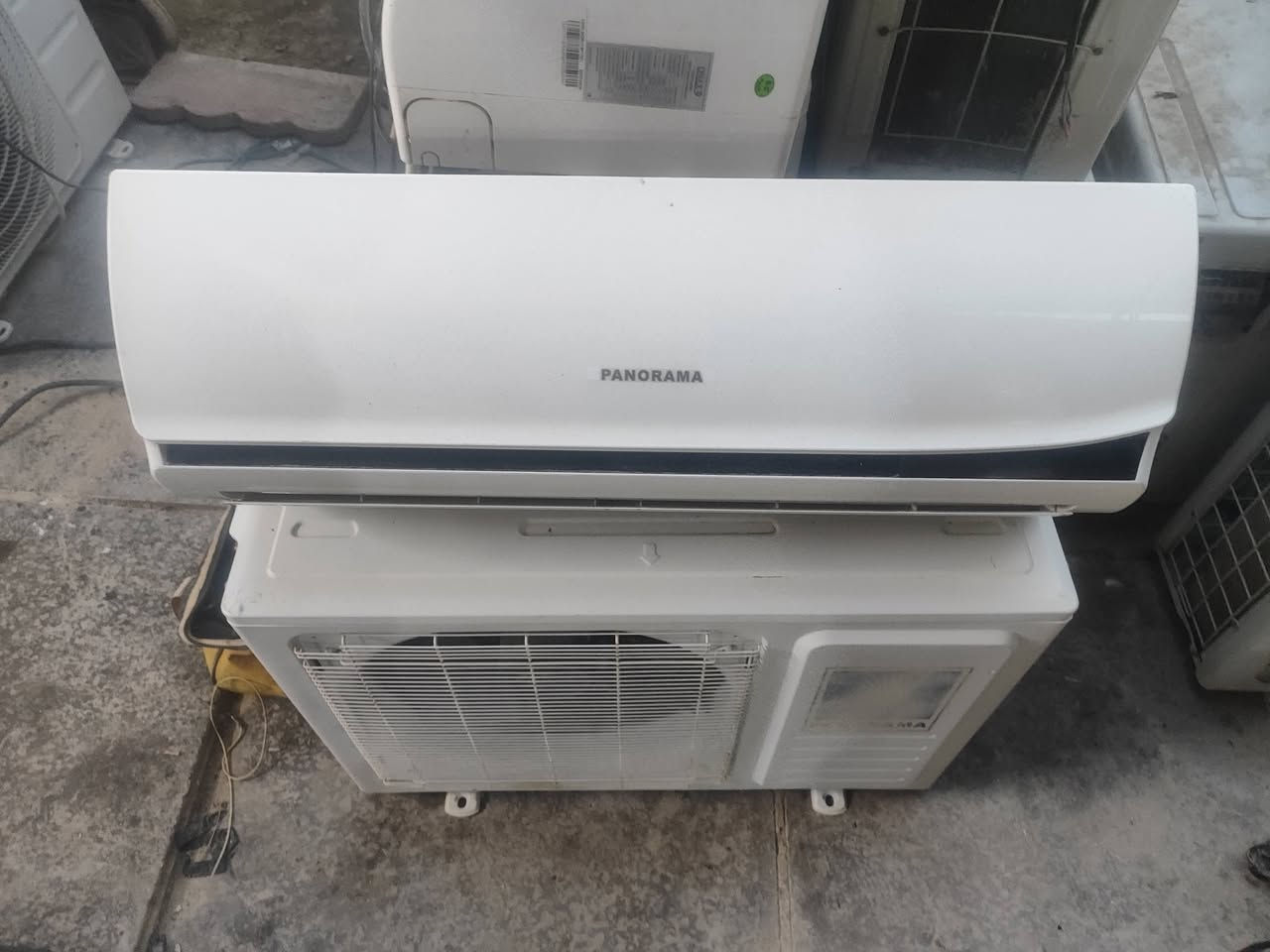 السلام عليكم سبالت طن واحد الحافظ وبانوراما كاملات بلاديات ماداخلات تصليح شرط البرودة سعر الواحد ب250 وبي مجال شعندك سبلت عاطل مكيف عاطل نتراوس شراي اتصل على الرقم ***********/// *********** اتصل مامتواجد على الفيس
