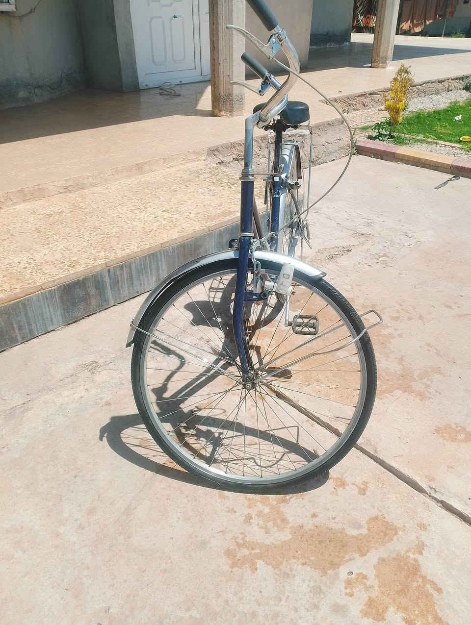 بايسكل جديد نضافه 100/100 حجم 27 السعر 85


**إذا كنت صاحب هذا الإعلان وتريد حذفه لأي سبب، رجاءا أرسل رسالة إلى الدعم الفني**