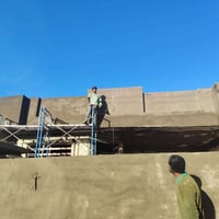 لباخ متفرغ سمنت وجص اطلع بل يوميه قطعي  07700936469ورزق عله الله