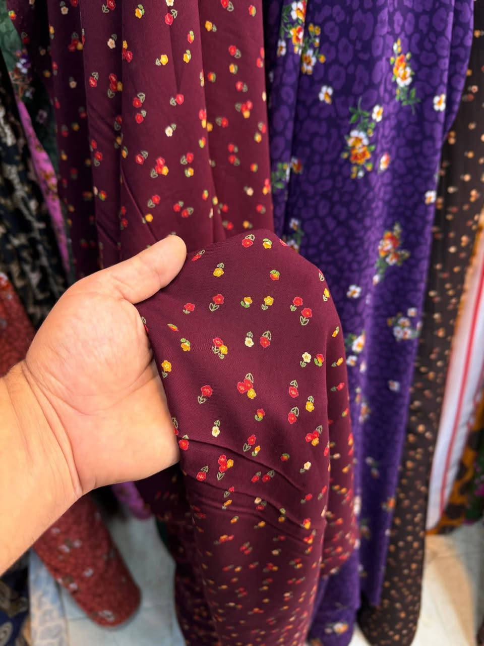 متوفر توصيل لقماش شغلي فقط 
#أزيــــاء #تــــوجة
#الجميع
#متابعين
#ديوانية
#نجف
#العراق
#اكسبلور


**إذا كنت صاحب هذا الإعلان وتريد حذفه لأي سبب، رجاءا أرسل رسالة إلى الدعم الفني**