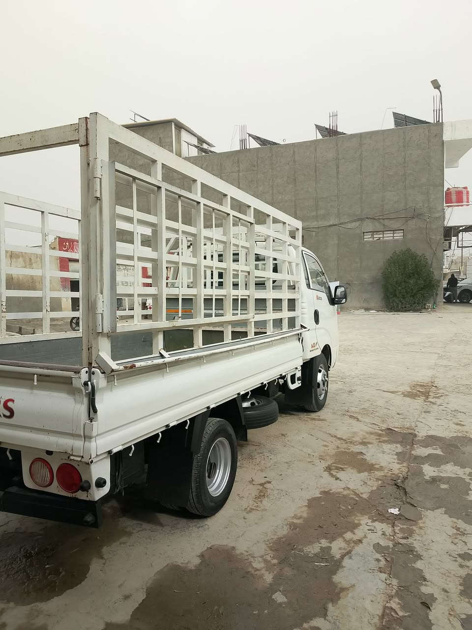 بيع مستعجل
اسلام عليكم 

فحل موديل ٢٠١٦  كفاله عامه كلشي بلاد  كفاله تدفئه تبريد حداديه تحويره كله جديد وكفاله سنويه ٢٧ تحويل مباشر ثاني يوم ماعده اكو بارد بل بنيد  يم المسحات مامضموم مبين اله دقق عليه يله تعرفه السعر 129وبيها مجال قليل كلش حك الجيه فقط مكاني بابل  الهاشميه ***********
