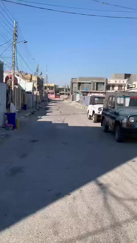 بيت طابو صرف للبيع 
حسينية -المربع الذهبي المربع معروف نظيف ومرتب وبي كل الخدمات 
البيت تذب علية خمس ملايين يرجع نظيف 
لمعرفة التفاصيل ع الخاص او التواصل مع الرقم ***********
