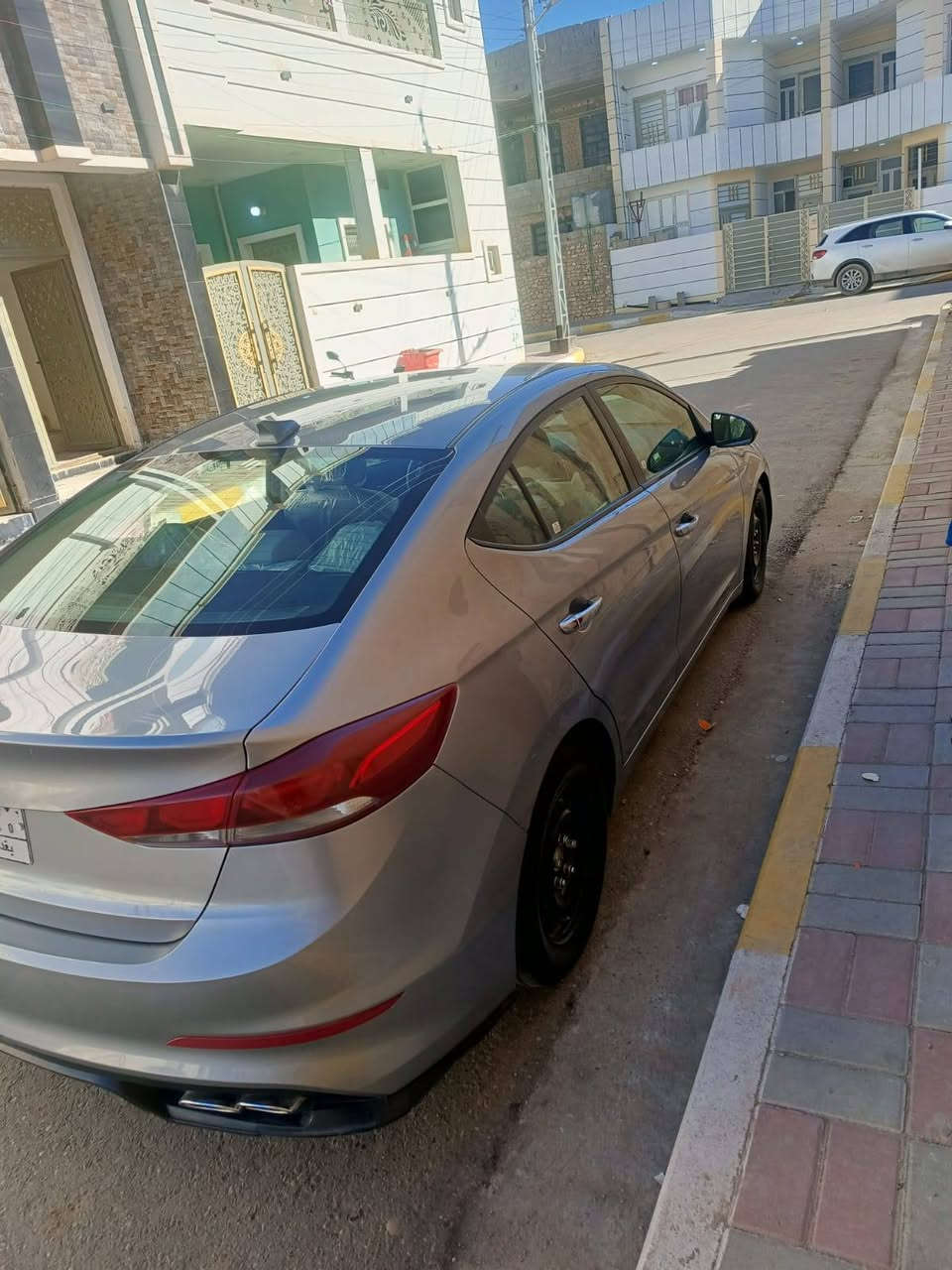 النترا أمريكي 2017
ماشيه134
رقم بغداد 
حادثها كلين

مكاني الرمادي


**إذا كنت صاحب هذا الإعلان وتريد حذفه لأي سبب، رجاءا أرسل رسالة إلى الدعم الفني**