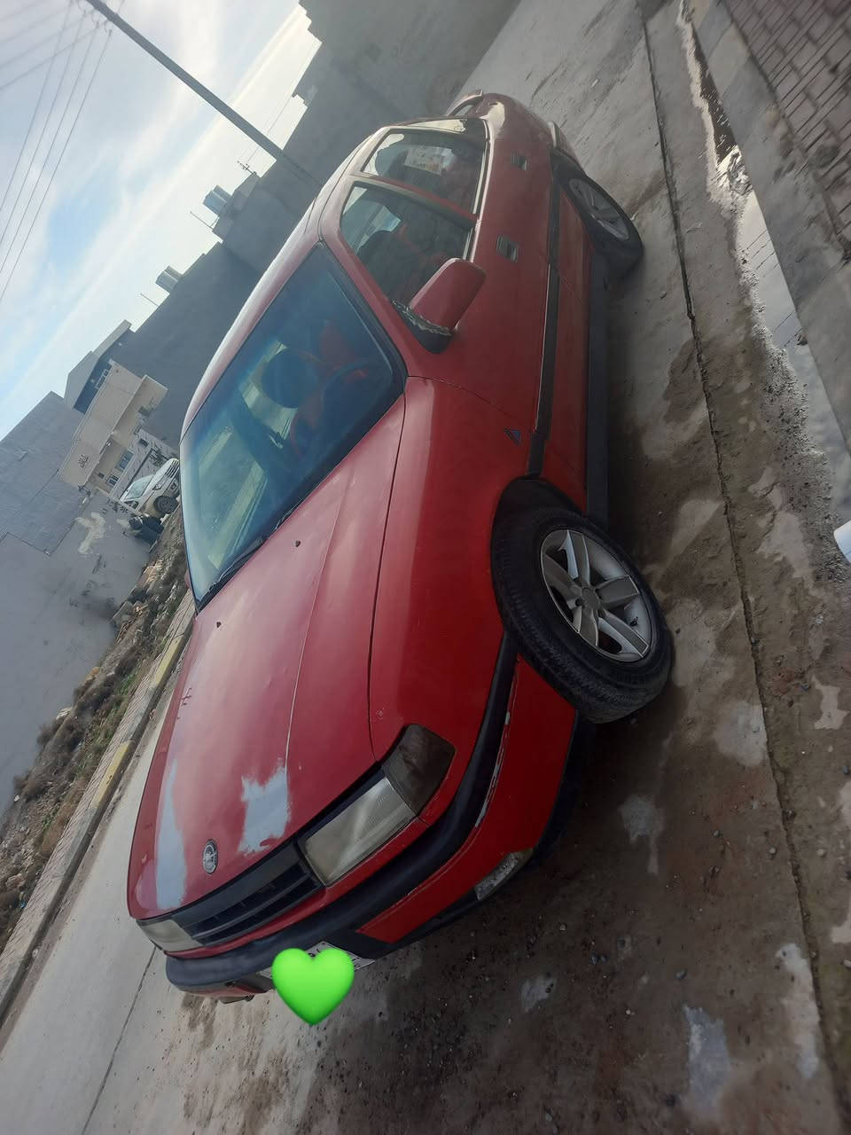 السلام عليكم
اوبل فكترا موديل 1991
محرك حجم 18شرط 
كير عادي شرط 
رقم نينوى الماني سنويه ٢٩ 
كاربون بانزين ماستر انطيك استنساخ 
السعررر 38 بيها مجال شي بصيط 
للاستفسار رقم هاتف 
***********
***********
مامتواجد على فيس
