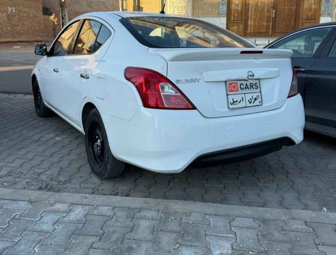 نيسان سني هندي للبيع التفاصيل عل رقم *********** البصرة, العراق
