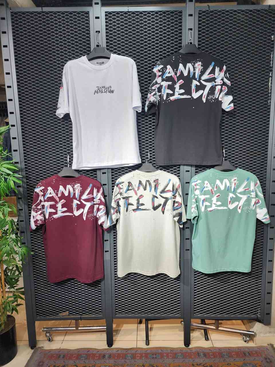 🔥👇👇👇#ازيــــــاء_اســـطنبـــول 👇👇👇🔥
     
نـــقدم لـــكـــم اقـــوى و احـــدث  لموديـــــــلات 🔜⚡

#بدي_وشم -ماركة _تركي_درجه_اوله💯🇹🇷

قياسات/✅s✅m✅l✅xl✅xxl

 :يتؤفر  جميع الالوان 🌈

⚡لمن يبحث عن الأناقه والشياكه تجدونها لدينا فقط⚡
_________👇👇👇👇👇👇👇👇👇
⤵️⤵️
#للاستفسار_***********📞

العنوان/#قضاء_النصر_الصوب_الكبير _شارع_الجسر- عماره بيت نغيمش 🎵
