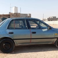 سني • ١٩٩٢ • تحويل محرك