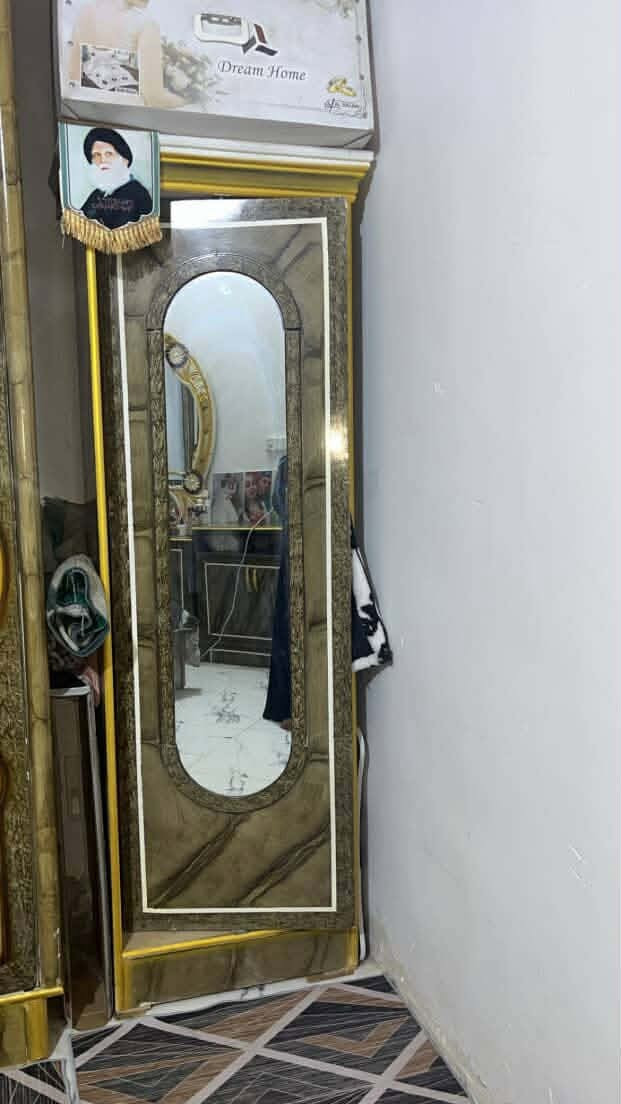 غرفه عراقي 6 قطع نضيفه بدون اضرار تكمه ثكيله  صاج  غرفه مرتبه 
السعر/ 650 بيها مجال
العنوان/ بغداد الصويره


**إذا كنت صاحب هذا الإعلان وتريد حذفه لأي سبب، رجاءا أرسل رسالة إلى الدعم الفني**